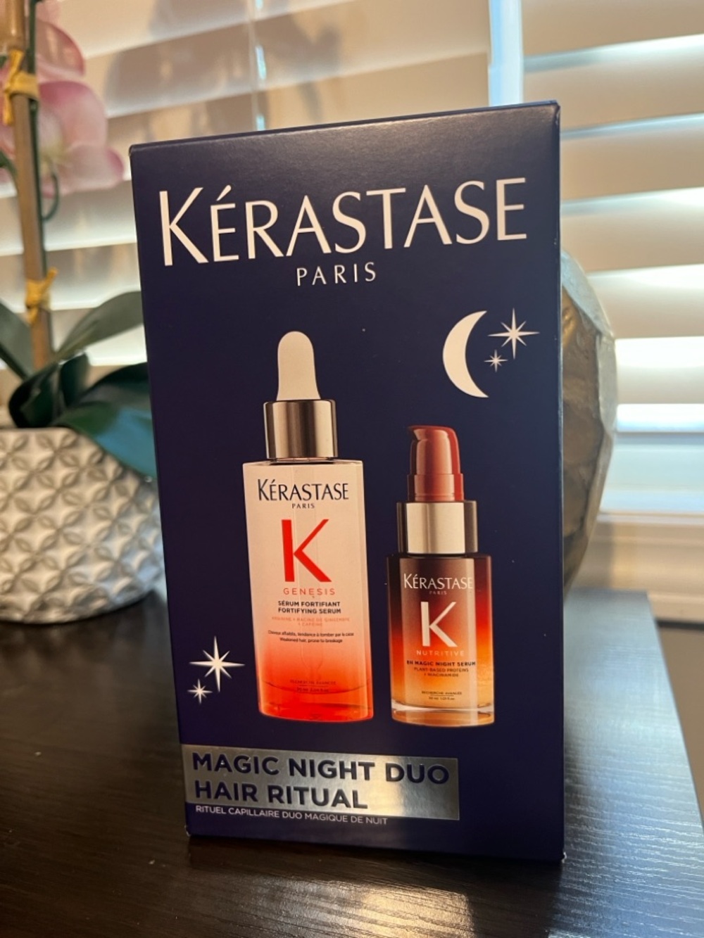 KERASTASE Magic Night Duo Hair Ritual